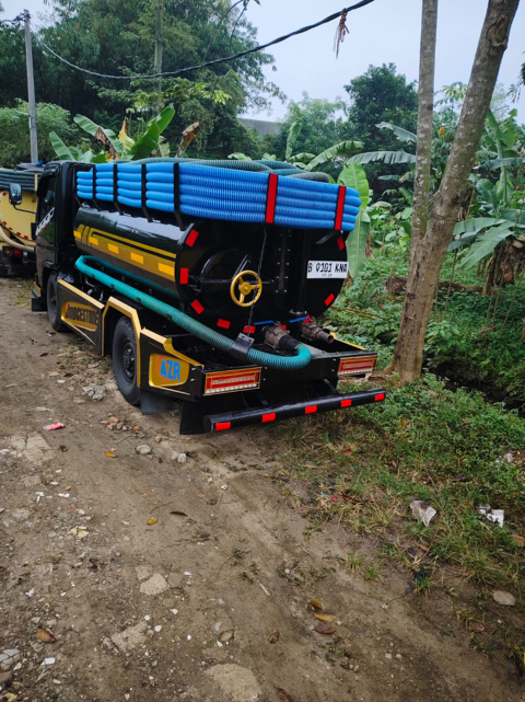 Harga Sedot WC Banten